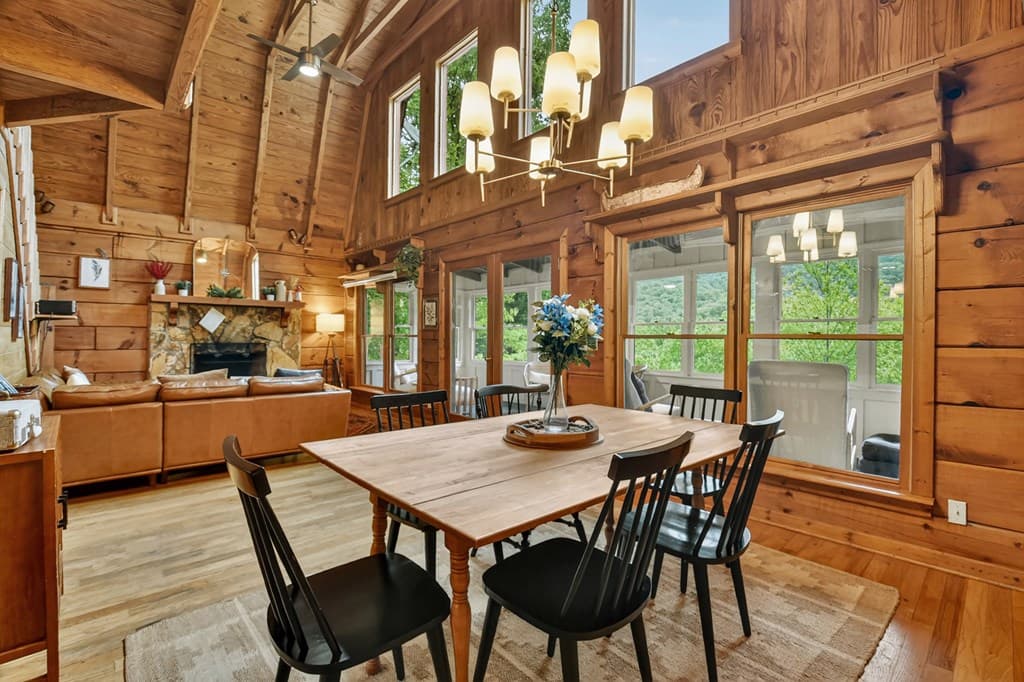 1582 Little Rock Creek Road, Cherry Log GA 30522 - Photo