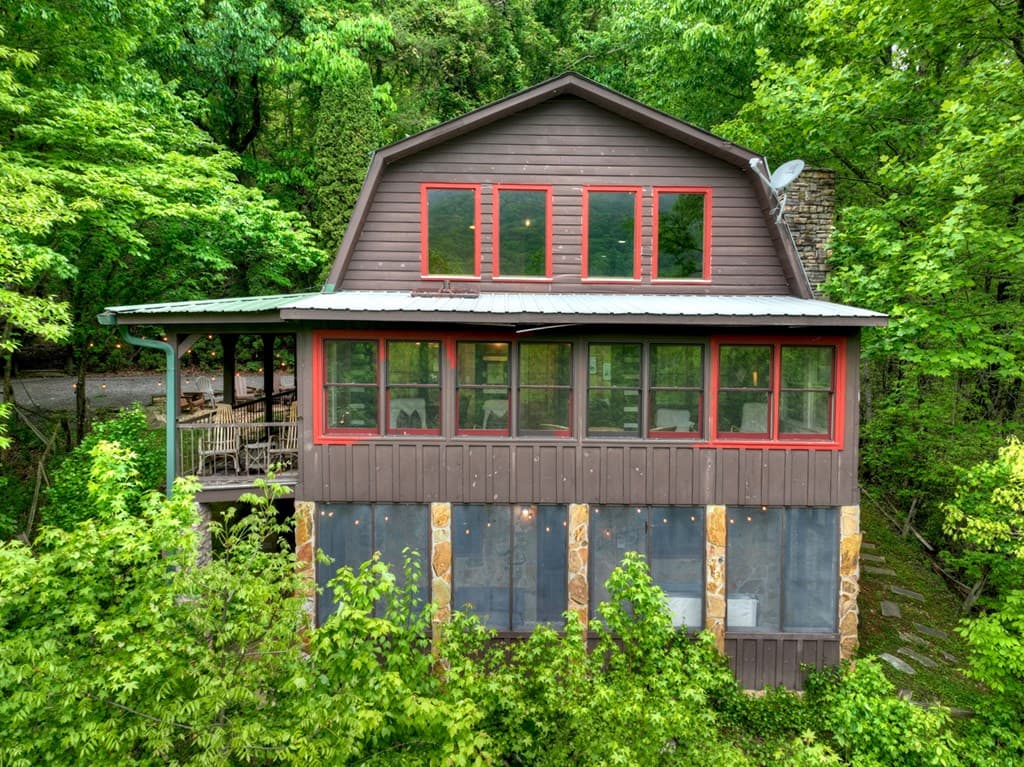 1582 Little Rock Creek Road, Cherry Log GA 30522 - Photo
