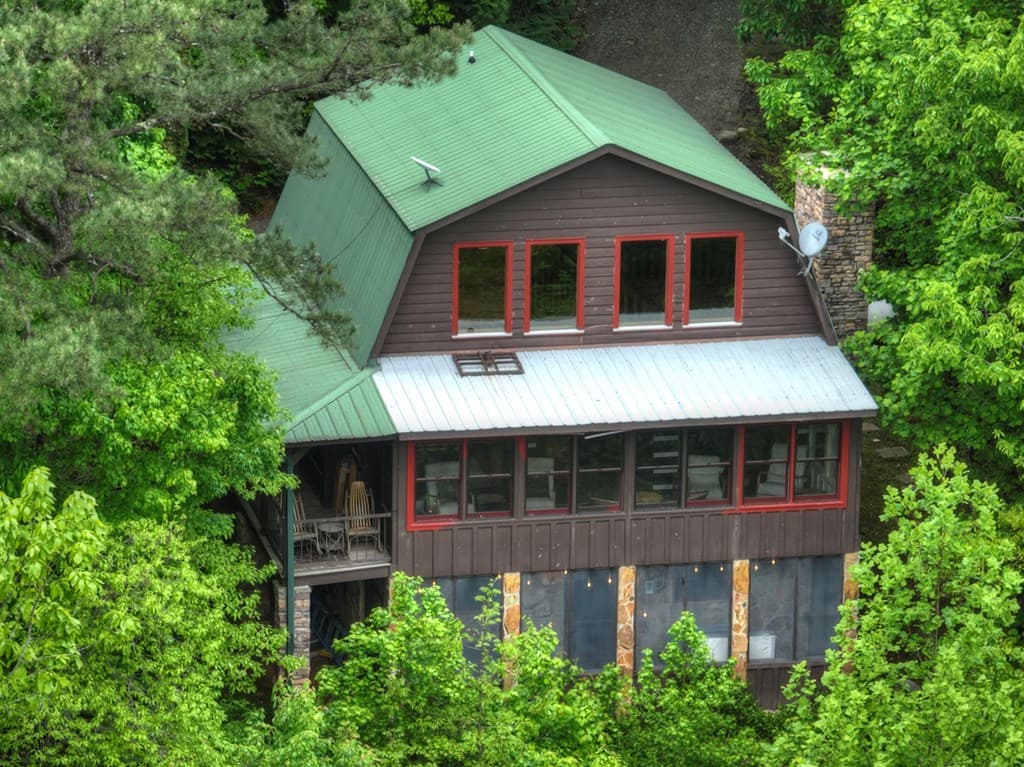 1582 Little Rock Creek Road, Cherry Log GA 30522 - Photo