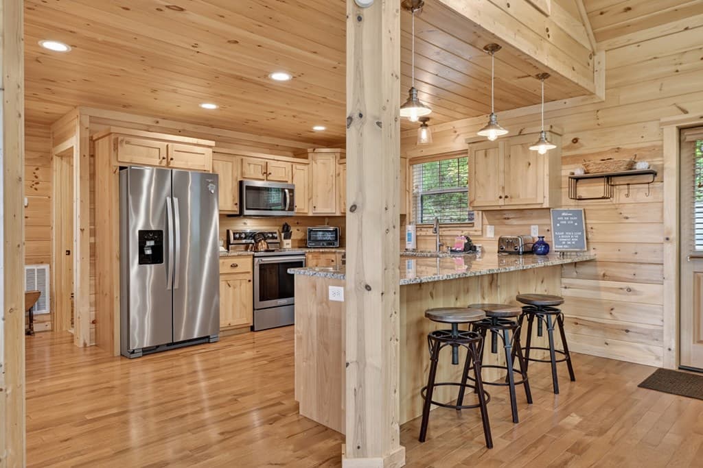 291 Tower Road, Mineral Bluff GA 30559 - Photo