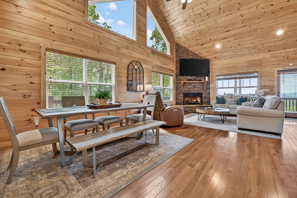 291 Tower Road, Mineral Bluff GA 30559 - Photo