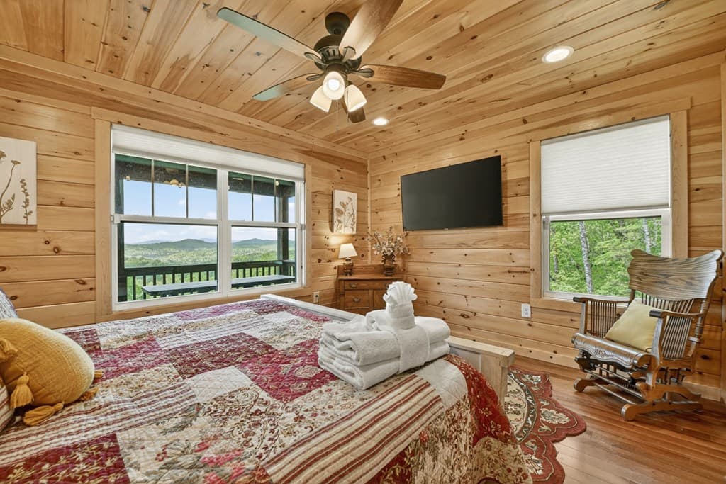 291 Tower Road, Mineral Bluff GA 30559 - Photo