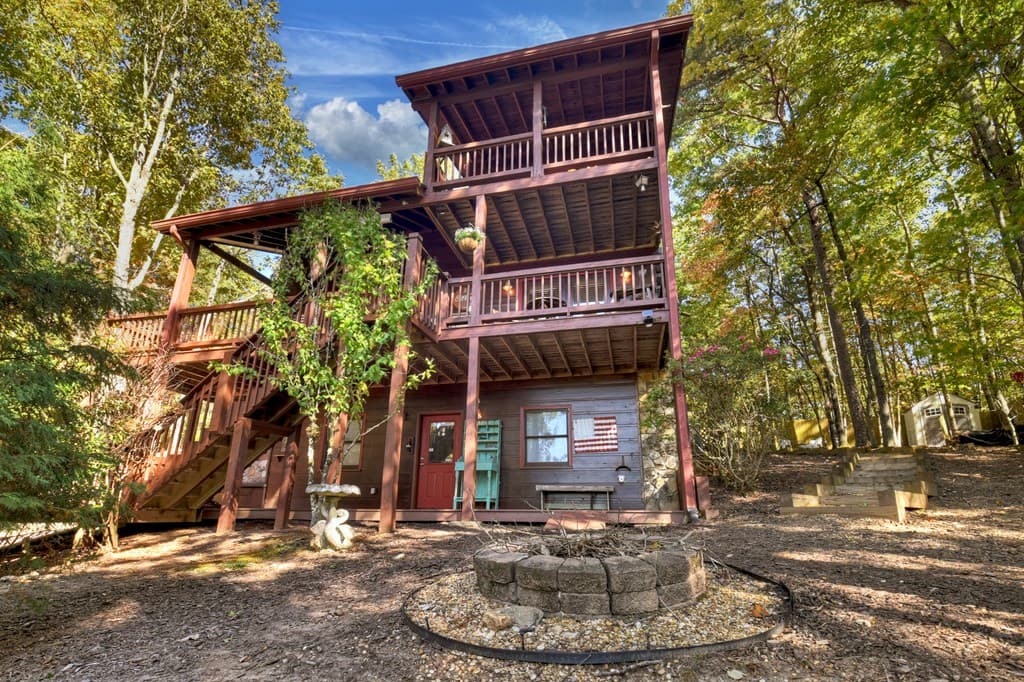 240 Lower Prince Mountain Road, Cherry Log GA 30522 - Photo