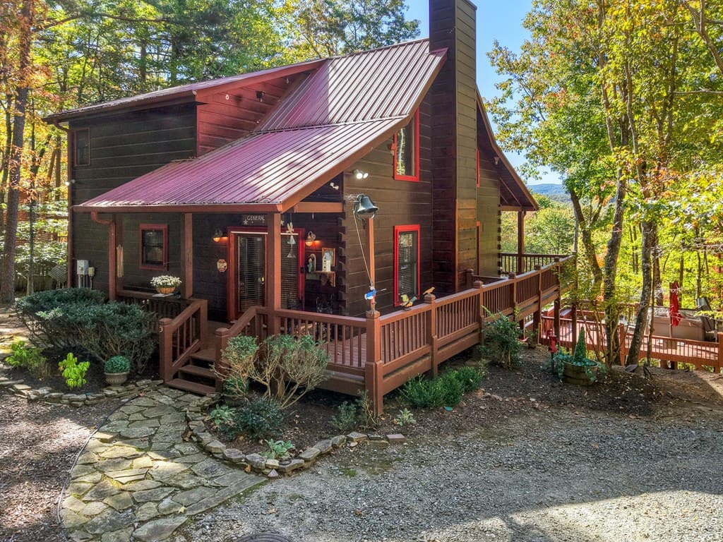 240 Lower Prince Mountain Road, Cherry Log GA 30522 - Photo