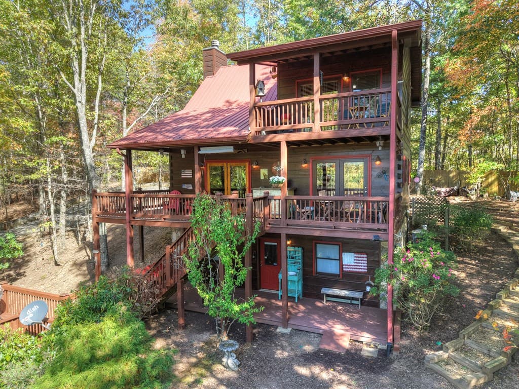 240 Lower Prince Mountain Road, Cherry Log GA 30522 - Photo