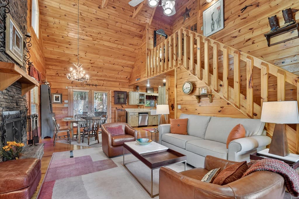 240 Lower Prince Mountain Road, Cherry Log GA 30522 - Photo