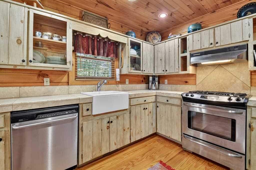 240 Lower Prince Mountain Road, Cherry Log GA 30522 - Photo