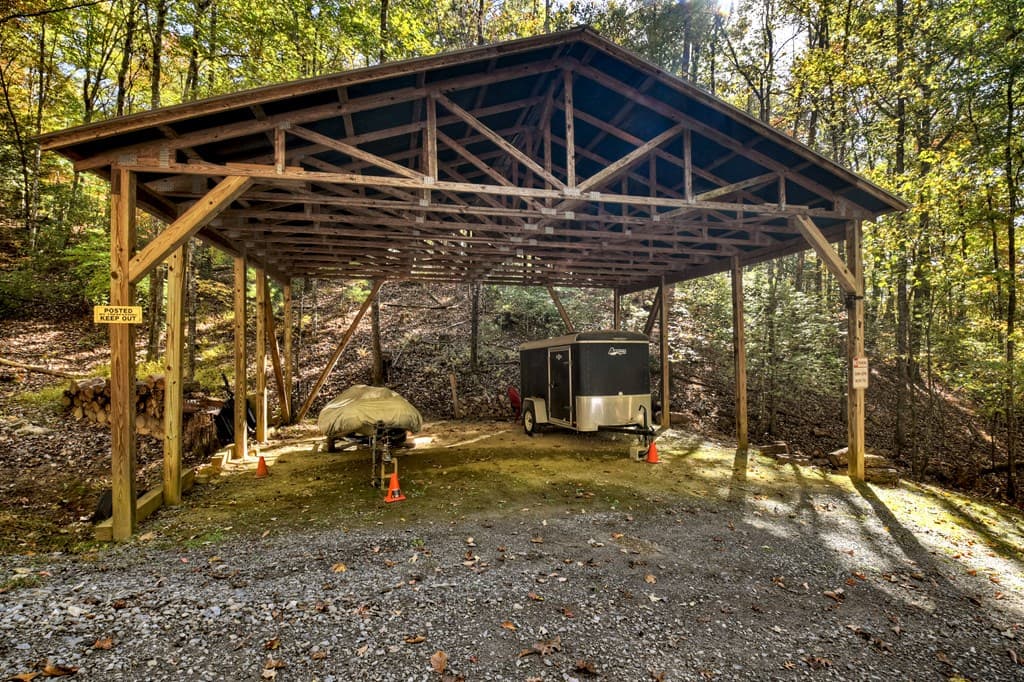 240 Lower Prince Mountain Road, Cherry Log GA 30522 - Photo