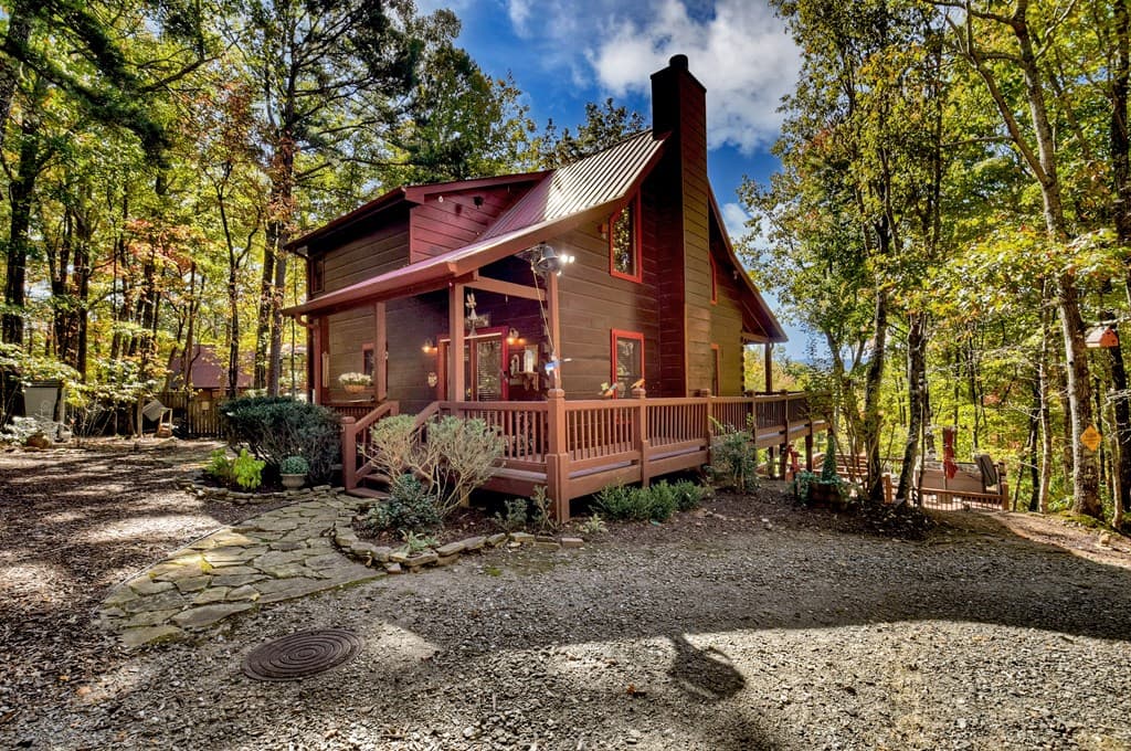 240 Lower Prince Mountain Road, Cherry Log GA 30522 - Photo