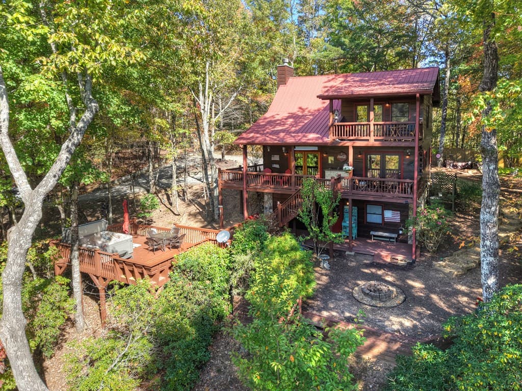 240 Lower Prince Mountain Road, Cherry Log GA 30522 - Photo