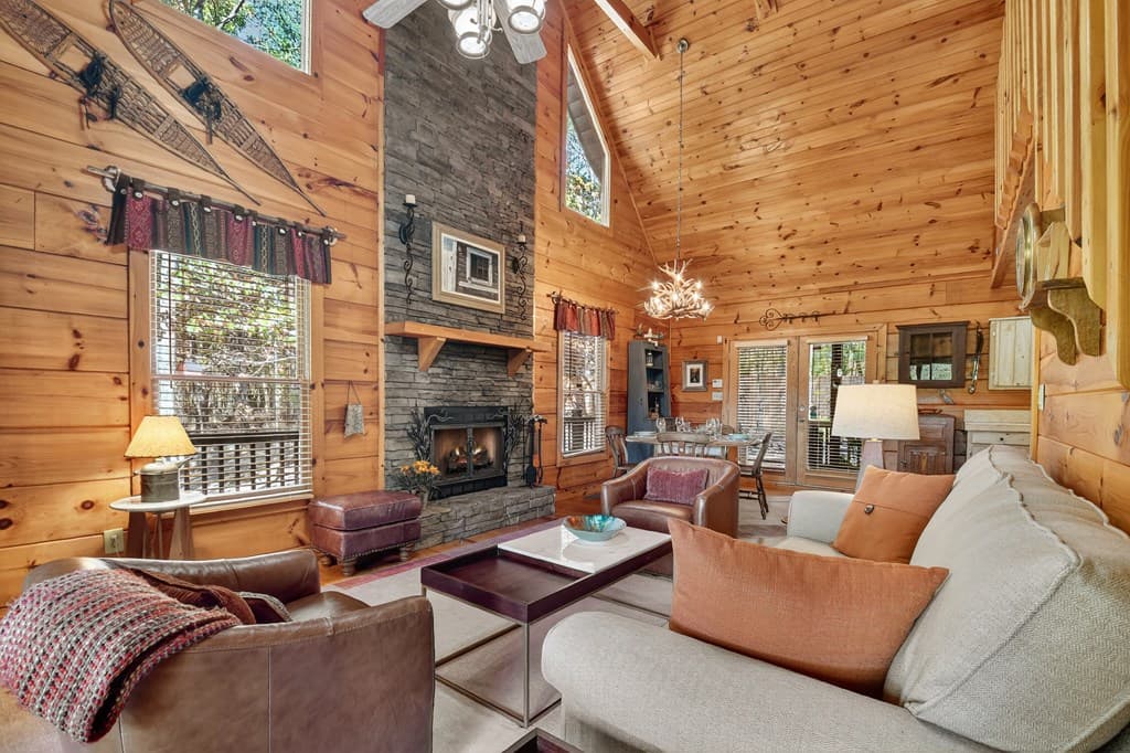 240 Lower Prince Mountain Road, Cherry Log GA 30522 - Photo