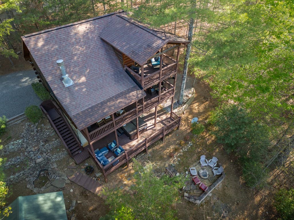258 Dupont Drive, Blue Ridge GA 30522 - Photo