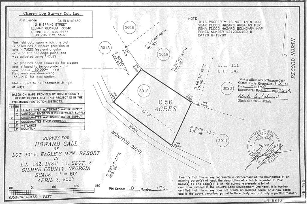 82 Monitor Drive, Ellijay GA 30540 - Photo