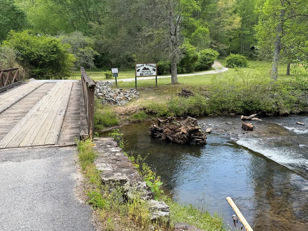 9.8 AC Brown Mountain Road, Suches GA 30572 - Photo