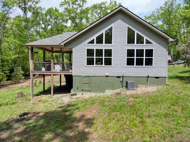 478 Flat Top Road, Blairsville GA 30512 - Photo