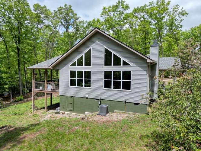 478 Flat Top Road, Blairsville GA 30512 - Photo