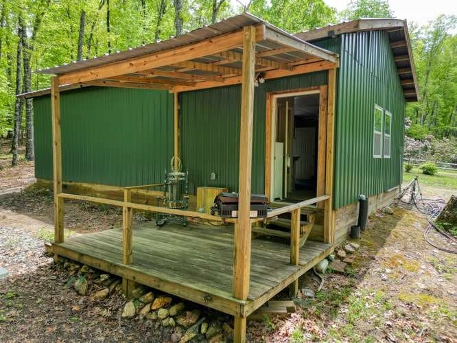 478 Flat Top Road, Blairsville GA 30512 - Photo