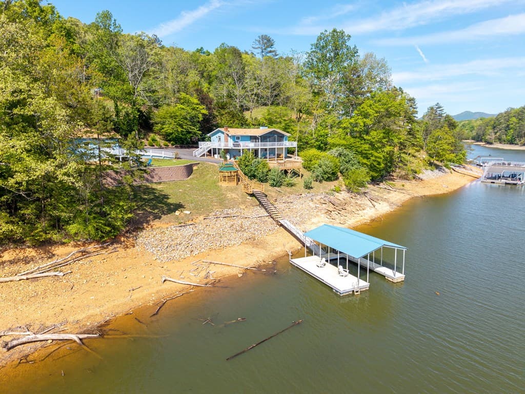 360 Pn Watkins Road, Blairsville GA 30512 - Photo