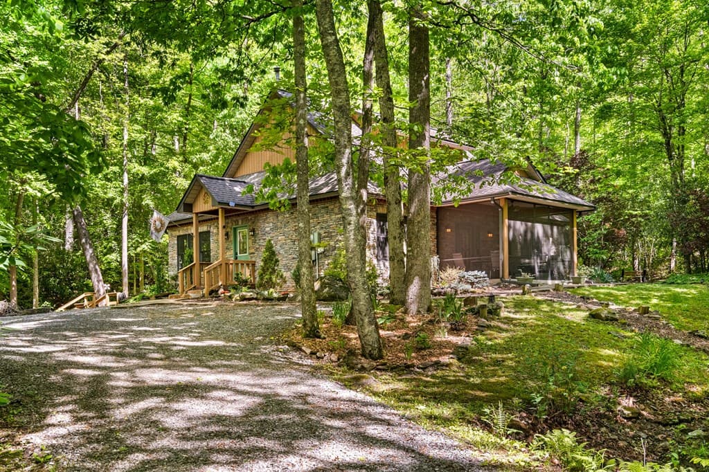 255 Stoney Brook Trail, Hayesville NC 28904 - Photo