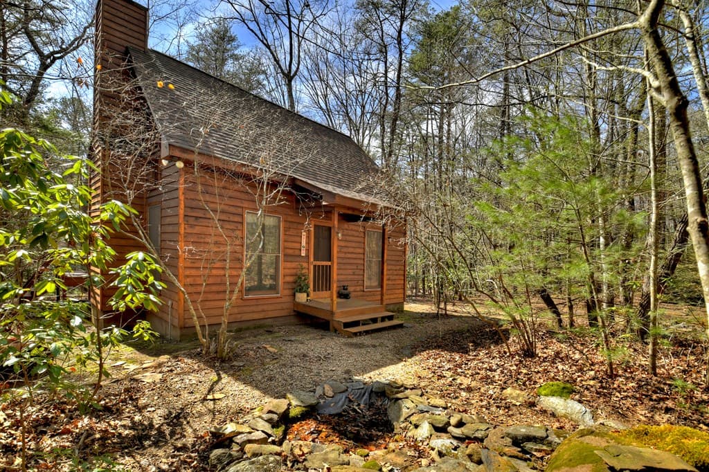 331 Chestnut Gap Road, Blue Ridge GA 30513 - Photo