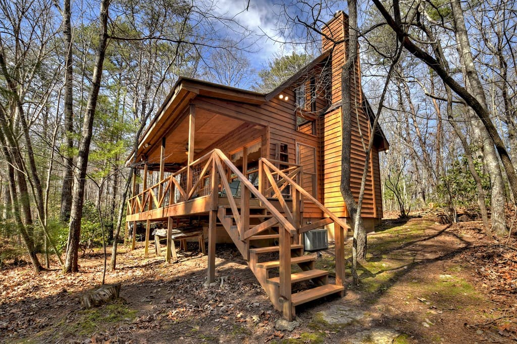 331 Chestnut Gap Road, Blue Ridge GA 30513 - Photo