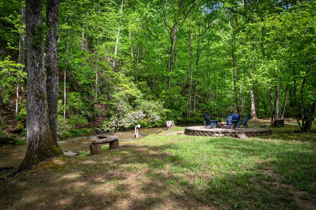 704 Town Creek Church Road, Talking Rock GA 30175 - Photo