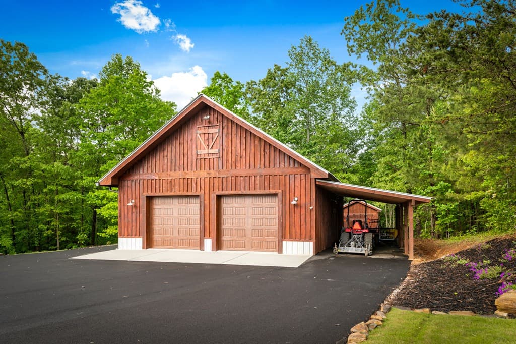 704 Town Creek Church Road, Talking Rock GA 30175 - Photo