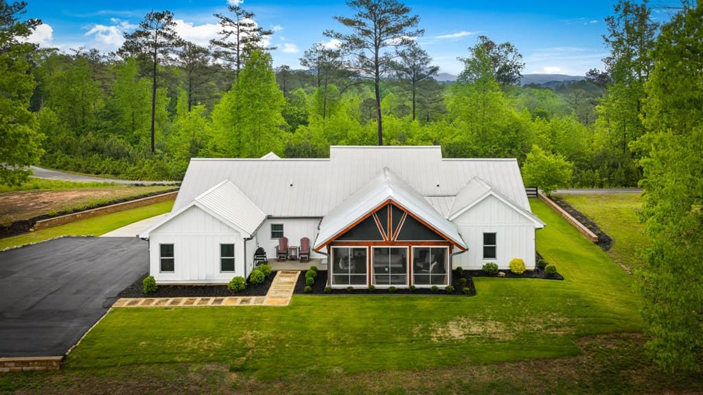 704 Town Creek Church Road, Talking Rock GA 30175 - Photo