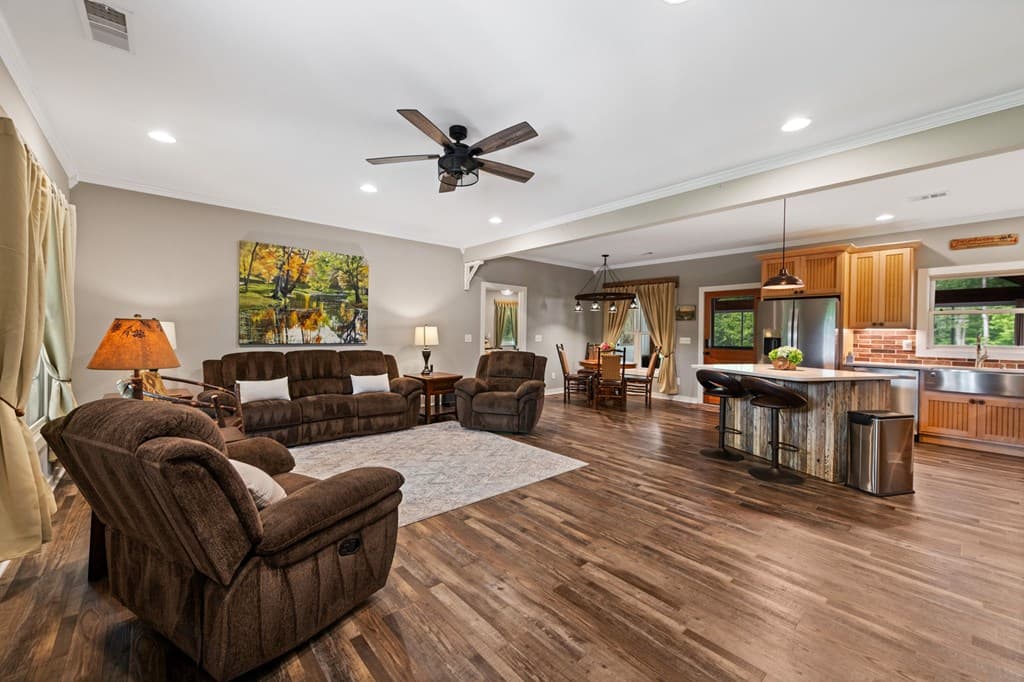 704 Town Creek Church Road, Talking Rock GA 30175 - Photo