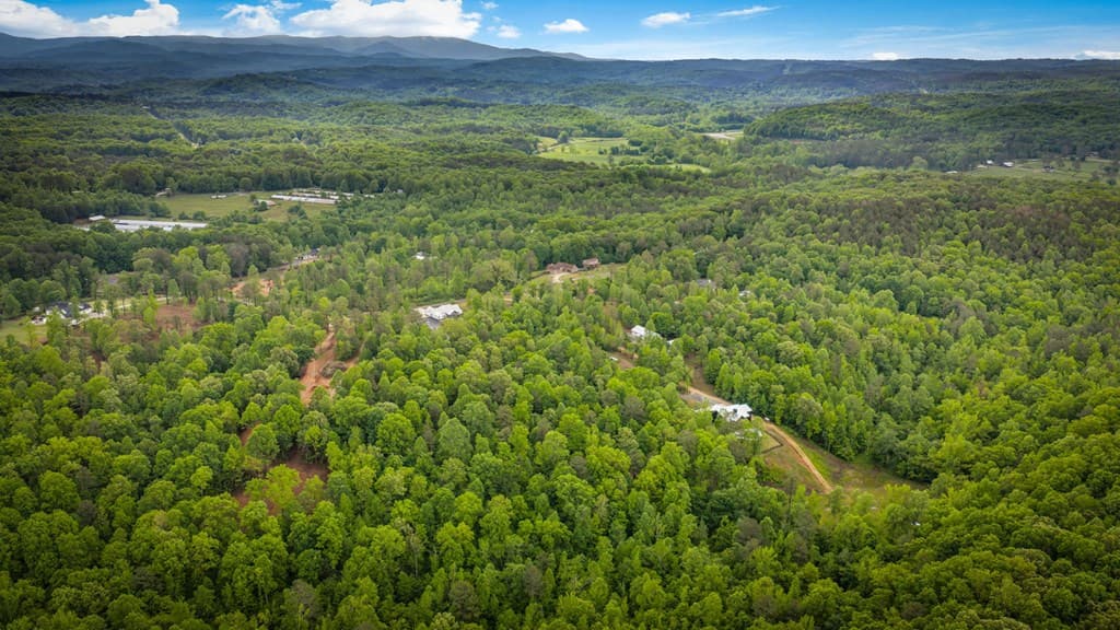704 Town Creek Church Road, Talking Rock GA 30175 - Photo