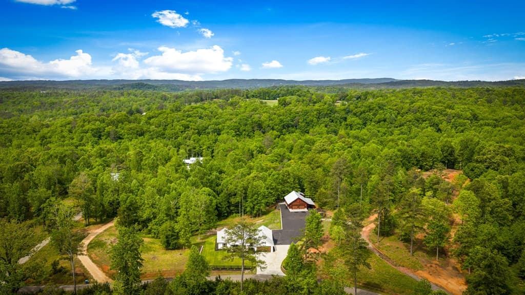 704 Town Creek Church Road, Talking Rock GA 30175 - Photo