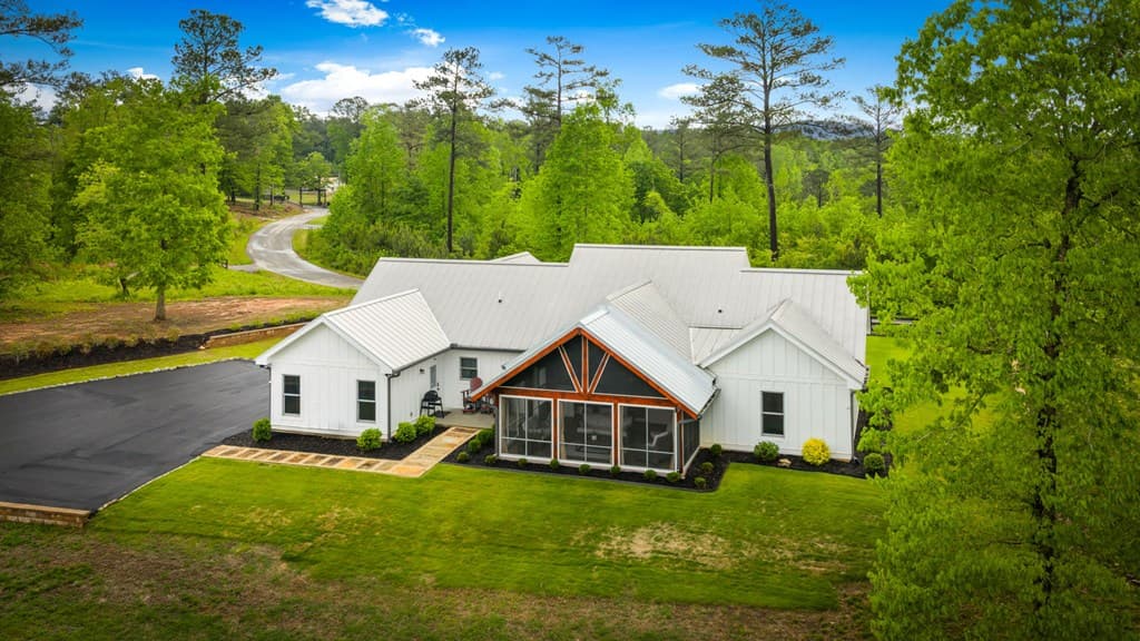 704 Town Creek Church Road, Talking Rock GA 30175 - Photo