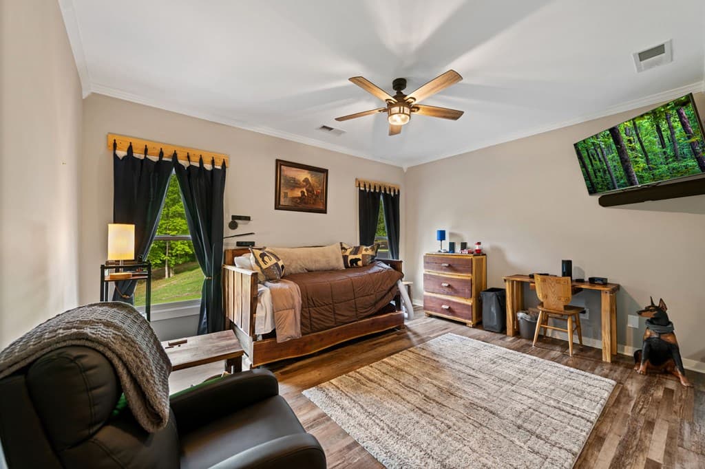 704 Town Creek Church Road, Talking Rock GA 30175 - Photo