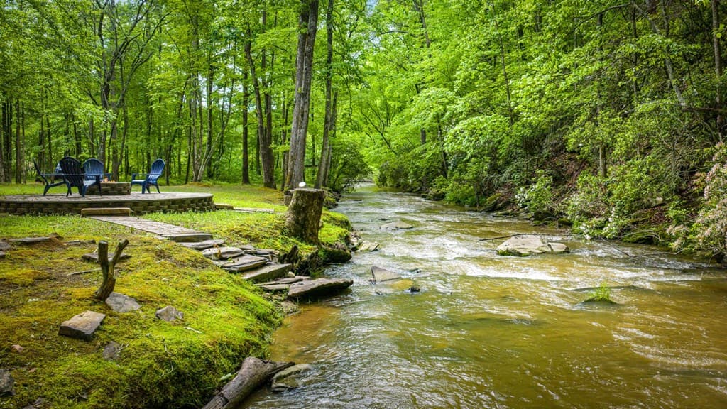 704 Town Creek Church Road, Talking Rock GA 30175 - Photo
