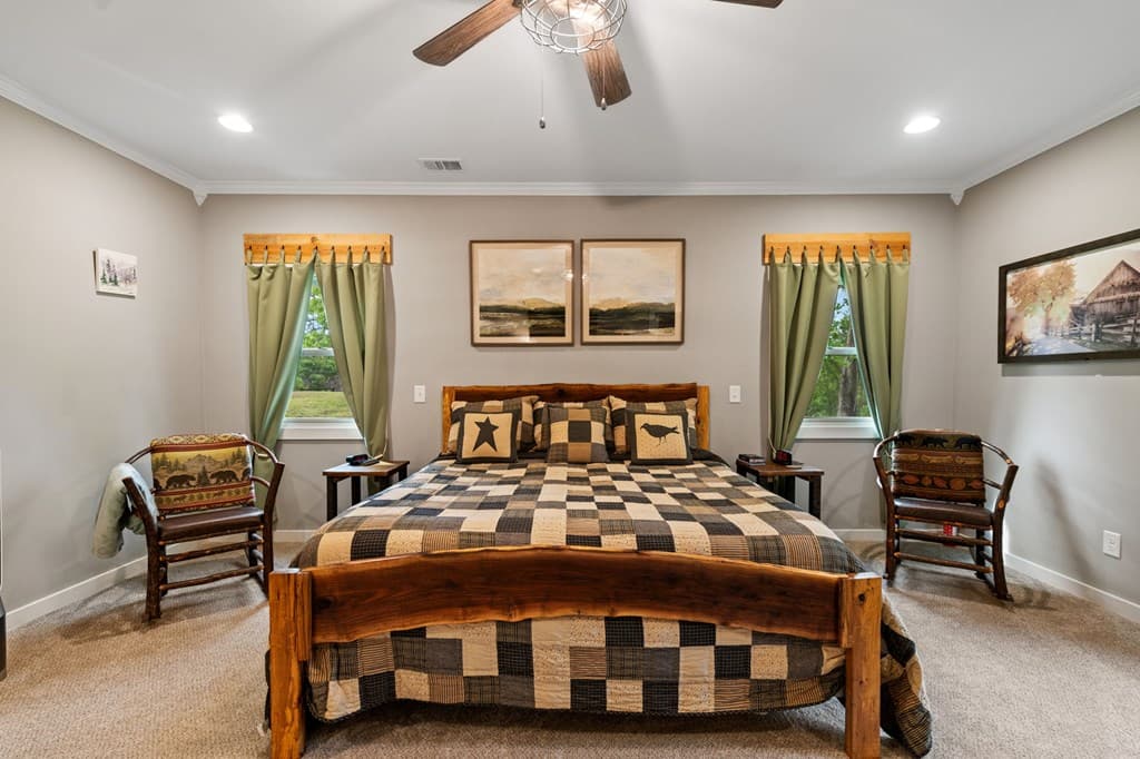 704 Town Creek Church Road, Talking Rock GA 30175 - Photo