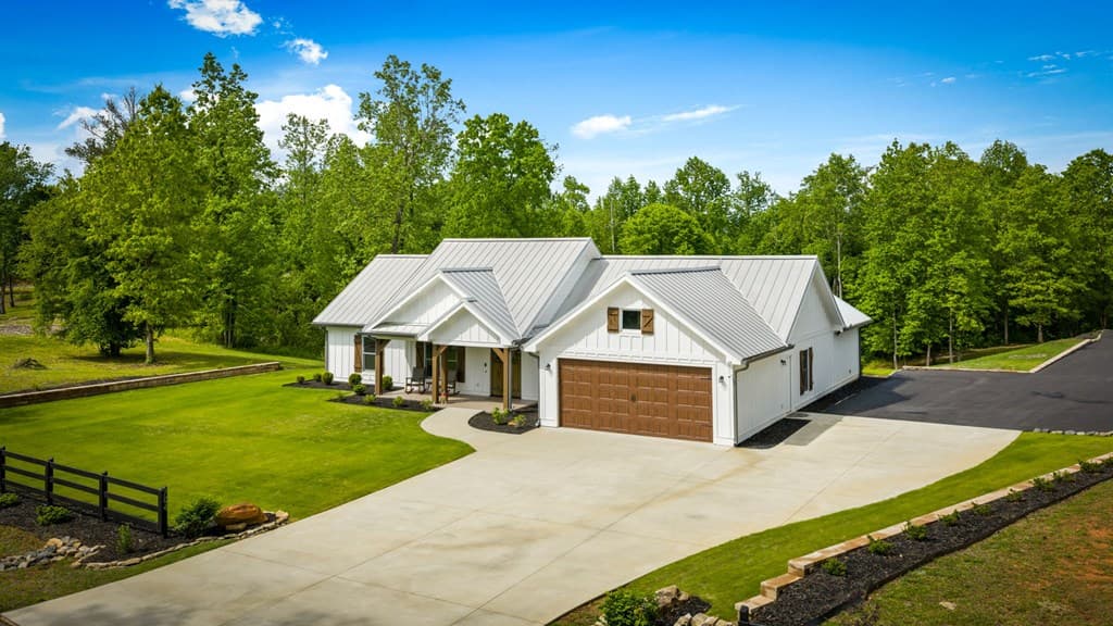 704 Town Creek Church Road, Talking Rock GA 30175 - Photo