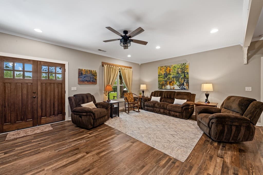 704 Town Creek Church Road, Talking Rock GA 30175 - Photo
