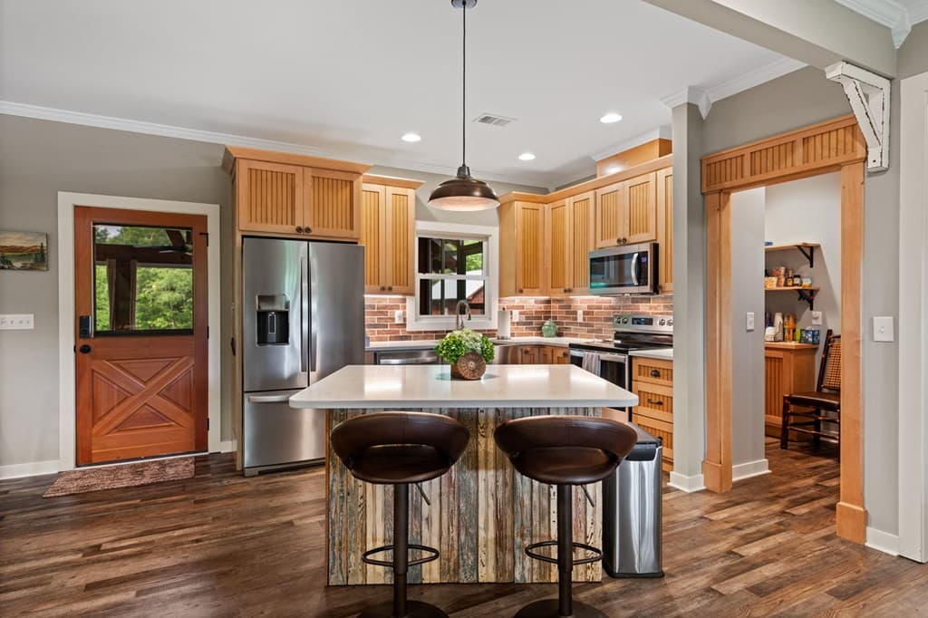 704 Town Creek Church Road, Talking Rock GA 30175 - Photo