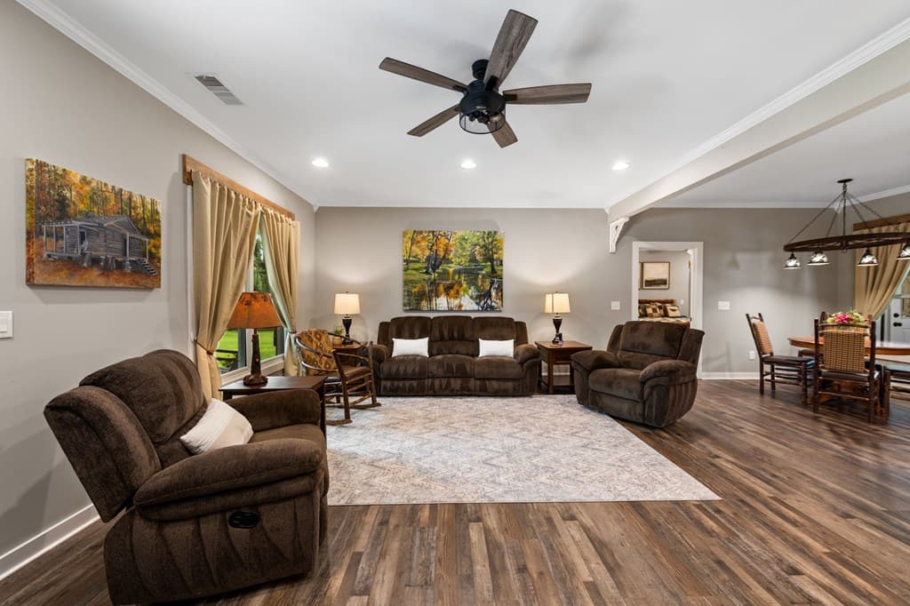 704 Town Creek Church Road, Talking Rock GA 30175 - Photo