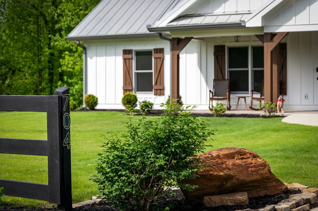 704 Town Creek Church Road, Talking Rock GA 30175 - Photo