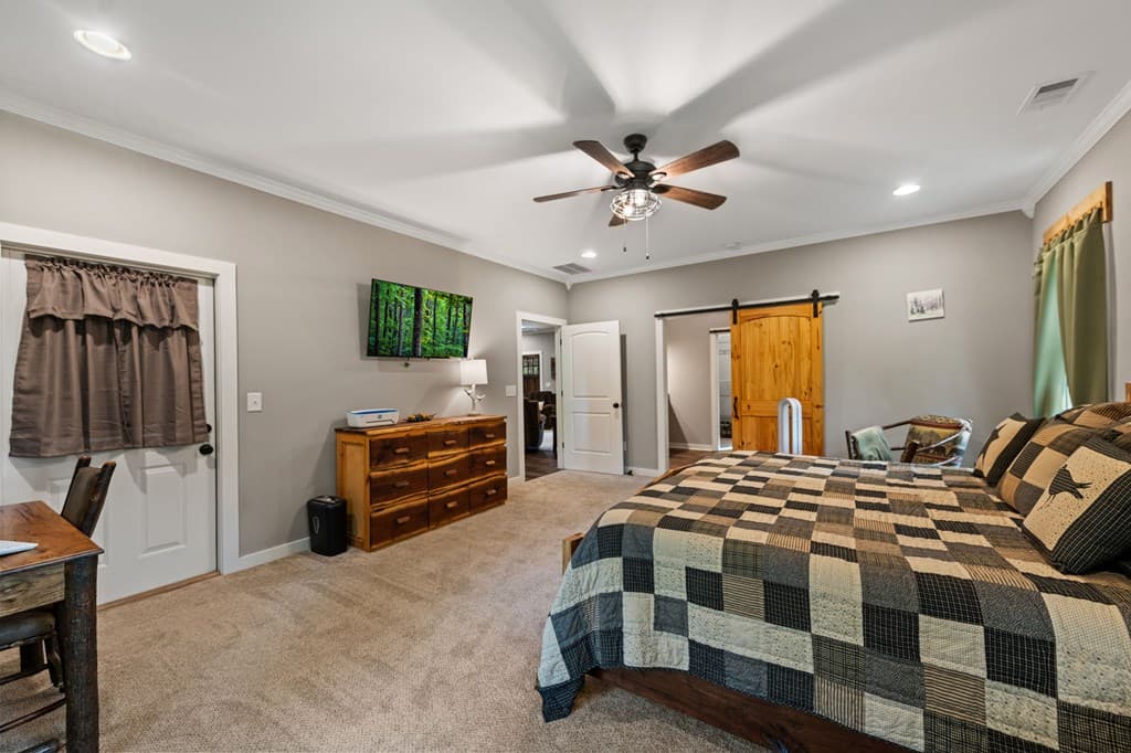 704 Town Creek Church Road, Talking Rock GA 30175 - Photo