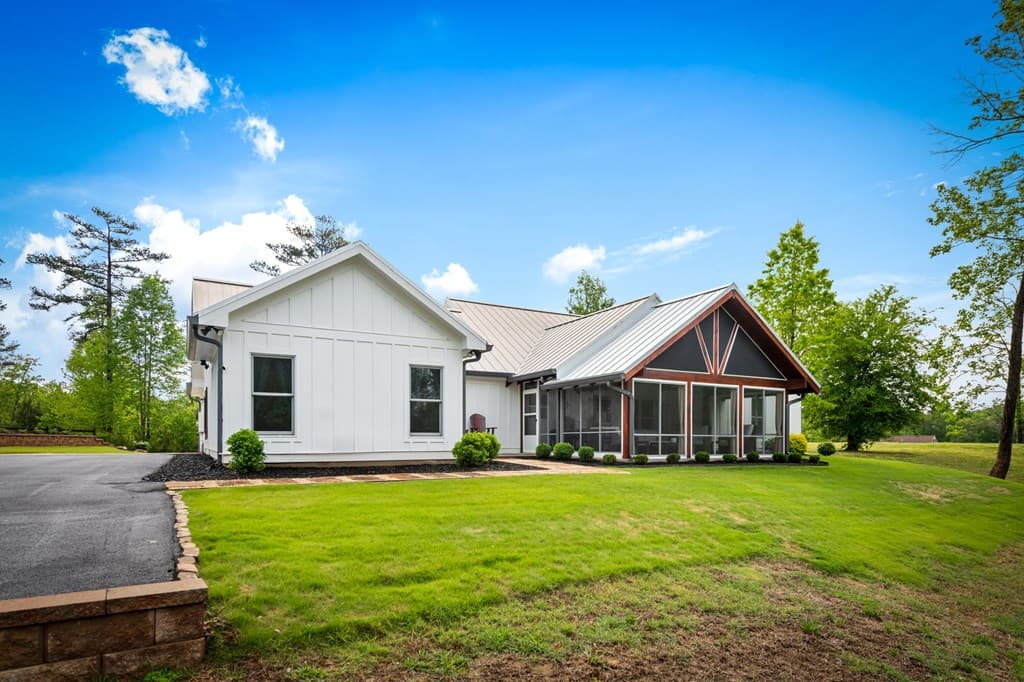 704 Town Creek Church Road, Talking Rock GA 30175 - Photo