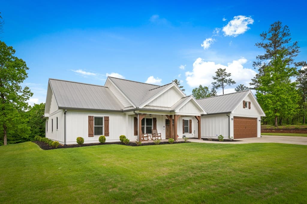 704 Town Creek Church Road, Talking Rock GA 30175 - Photo