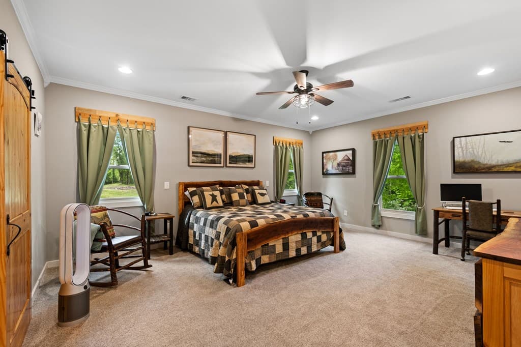 704 Town Creek Church Road, Talking Rock GA 30175 - Photo
