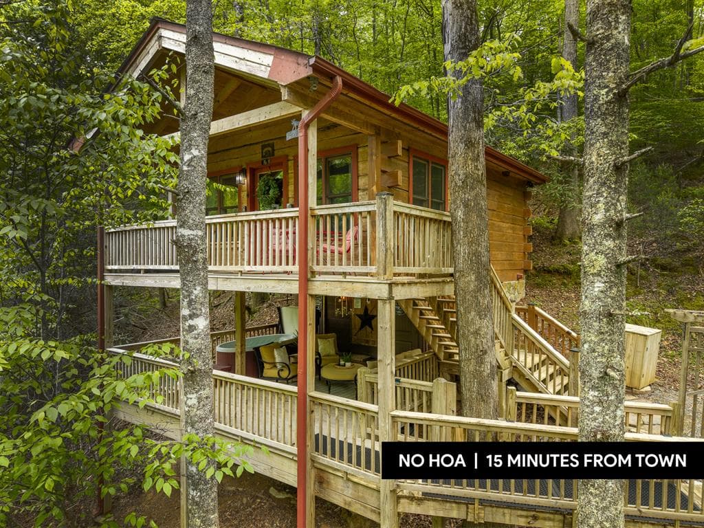 28 Briar Creek Road, Ellijay GA 30540 - Primary photo