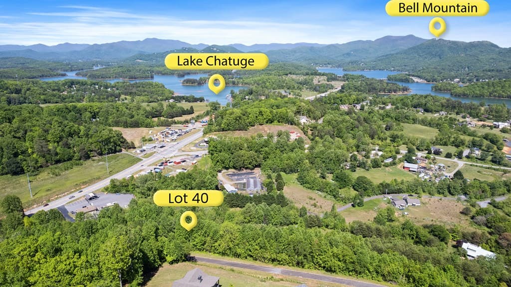 Lot 40 Overlook Trail, Hiawassee GA 30546 - Photo