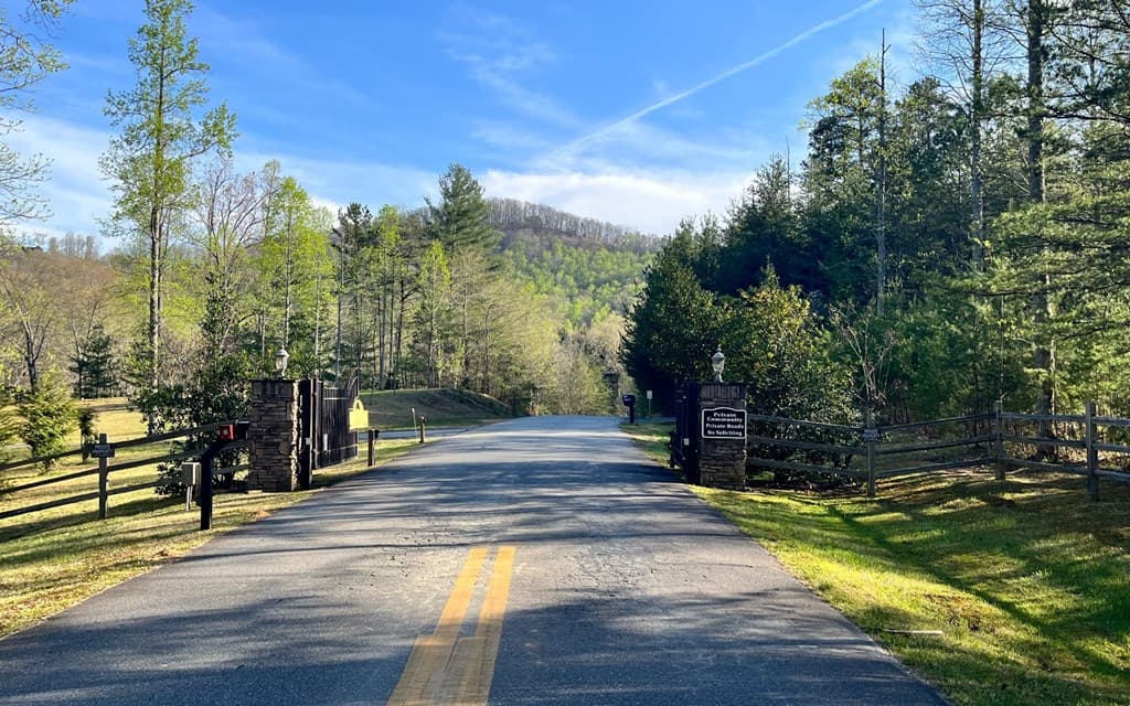 lot 118 Croft Mountain Road, Blairsville GA 30512 - Photo