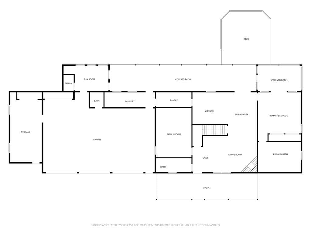 940 Knollwood Road, Mineral Bluff GA 30599 - Photo