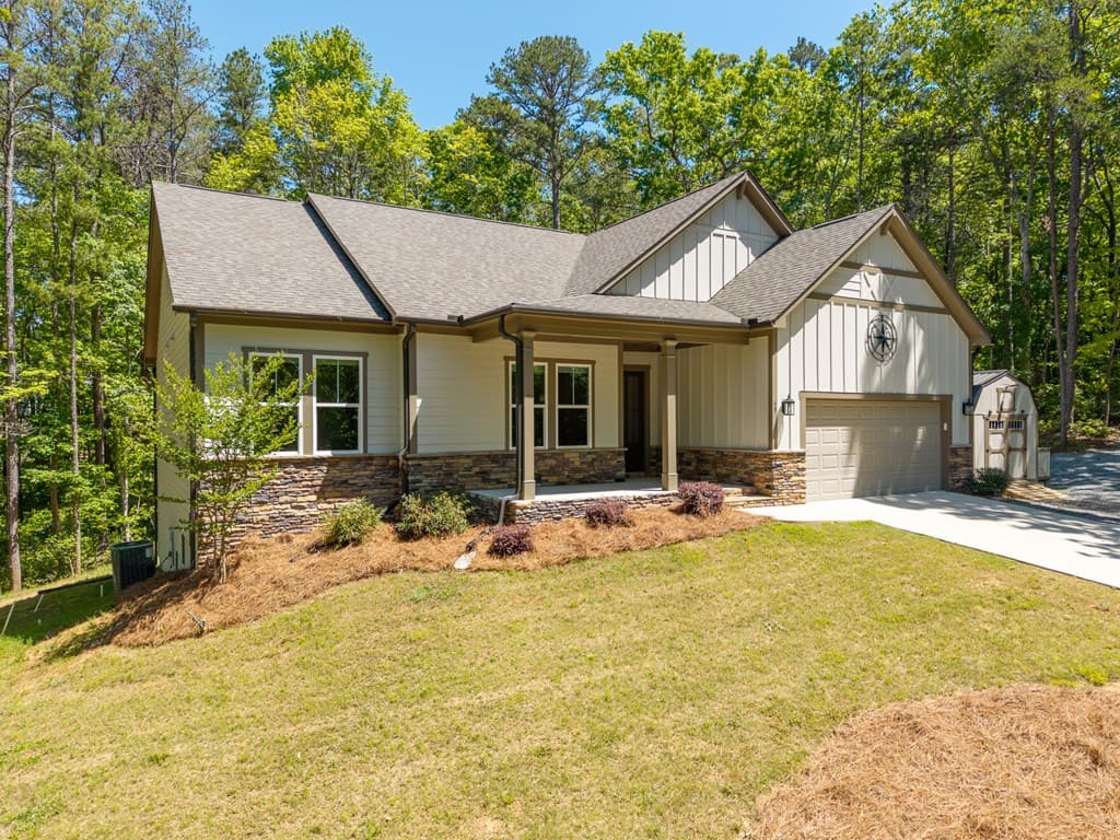 483 Linger Longer Drive, Ellijay GA 30540 - Photo