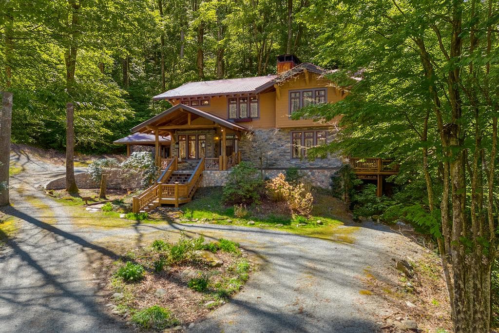 740 Little Rock Creek Road, Cherry Log GA 30522 - Photo